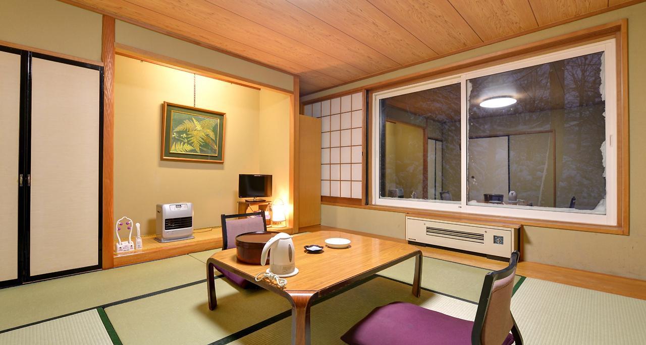 Nikko Yumoto Onsen Honokana Yado Jurin Exterior photo