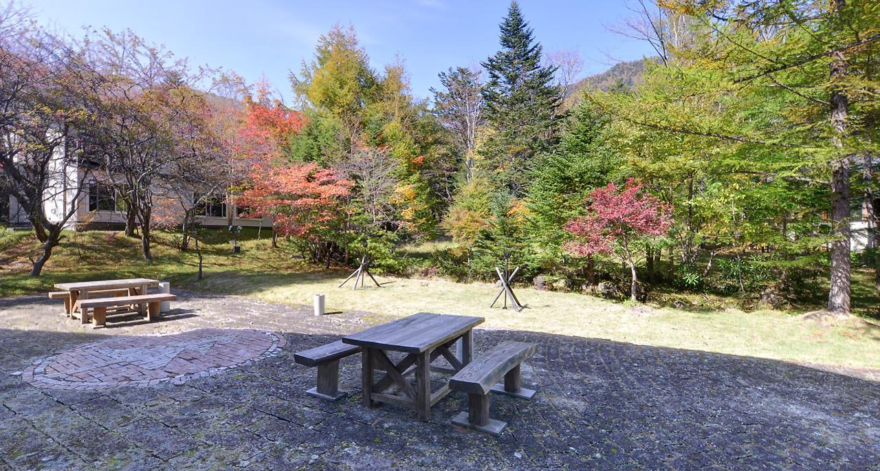 Nikko Yumoto Onsen Honokana Yado Jurin Exterior photo