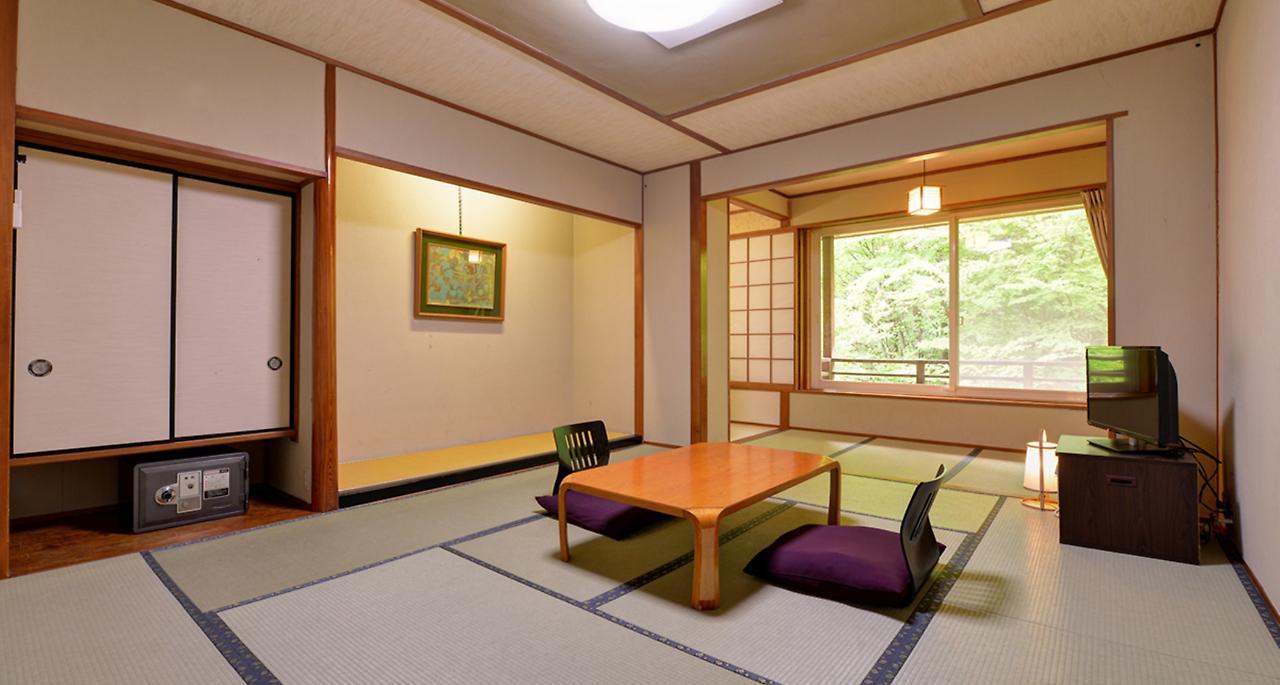 Nikko Yumoto Onsen Honokana Yado Jurin Exterior photo