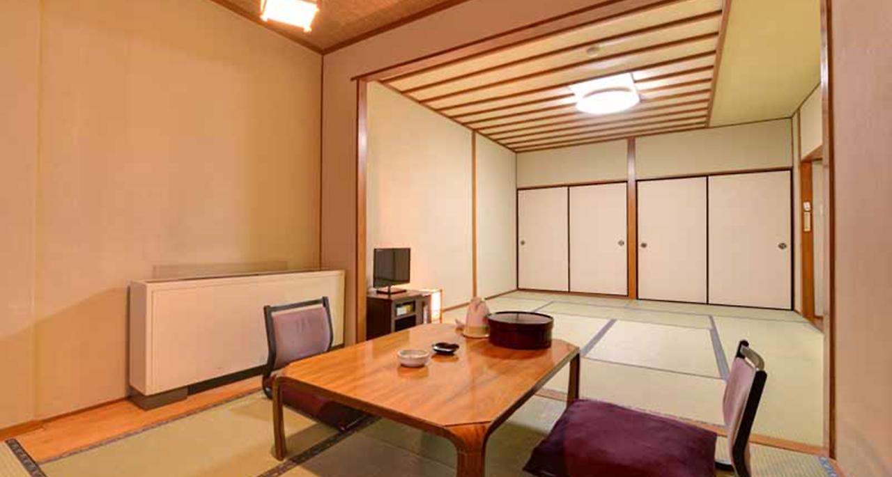 Nikko Yumoto Onsen Honokana Yado Jurin Exterior photo