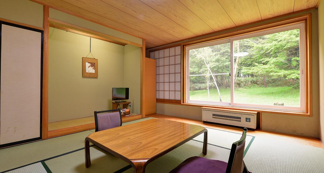 Nikko Yumoto Onsen Honokana Yado Jurin Exterior photo