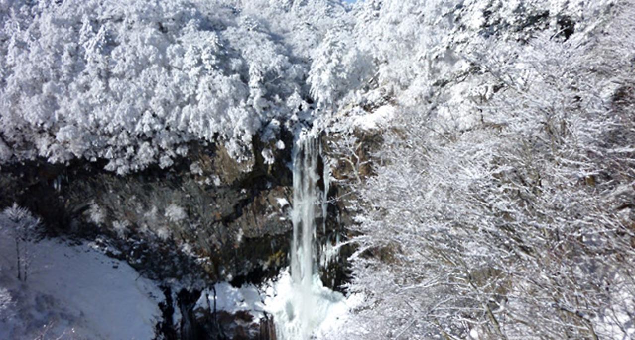 Nikko Yumoto Onsen Honokana Yado Jurin Exterior photo