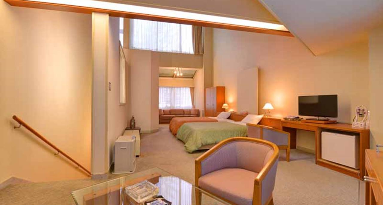 Nikko Yumoto Onsen Honokana Yado Jurin Exterior photo