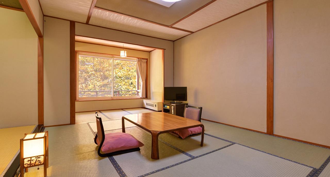 Nikko Yumoto Onsen Honokana Yado Jurin Exterior photo