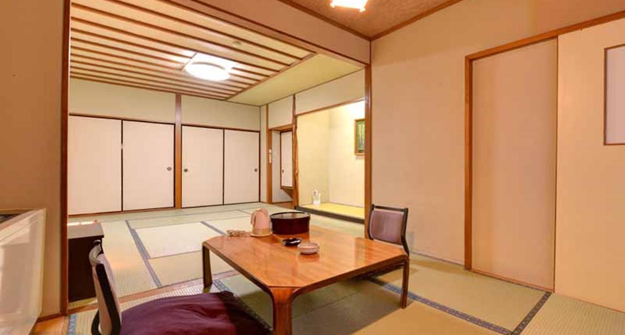 Nikko Yumoto Onsen Honokana Yado Jurin Exterior photo